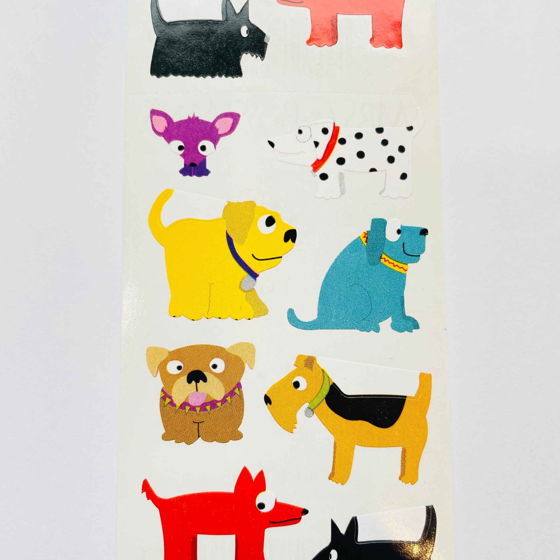 Tucker dog Sticker for Sale by ayman998